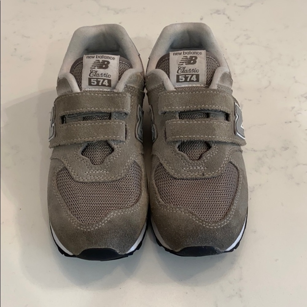 Like new NB 574 sneakers
